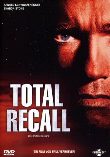 Total Recall - Die totale Erinnerung - Plakate