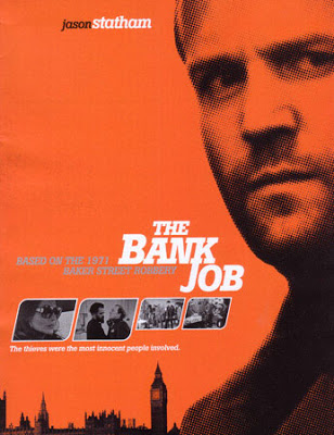 Bank Job - Plakate