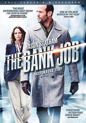 Bank Job - Plakate