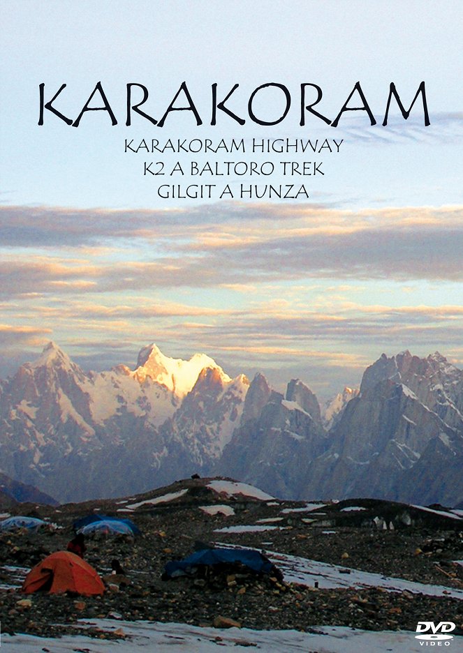 Karakoram - Cartazes