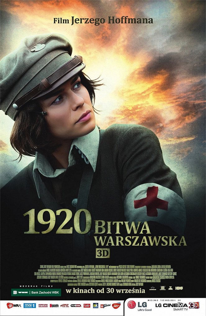 1920 Bitwa Warszawska - Posters