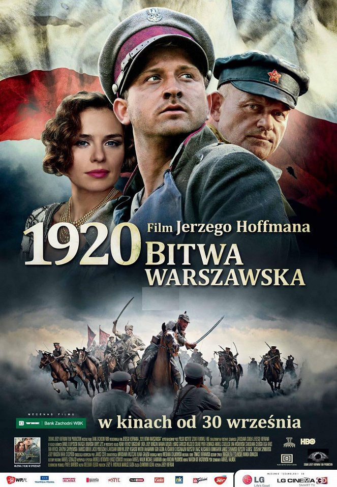 1920 Taistelu Varsovasta - Julisteet