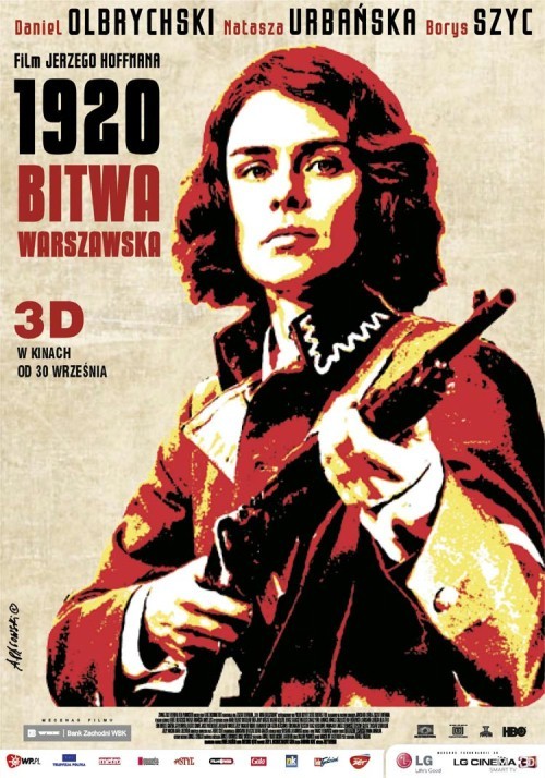 1920 Bitwa Warszawska - Plakate