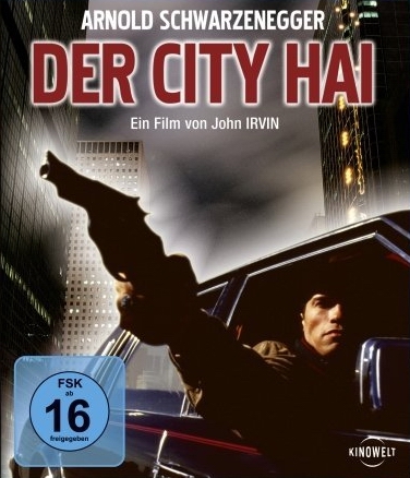 Der City Hai - Plakate