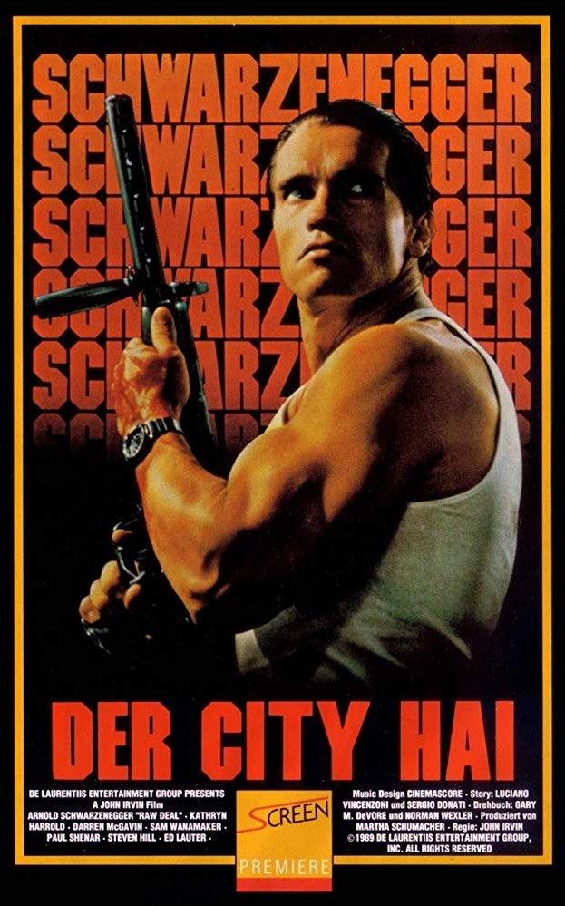 Der City Hai - Plakate