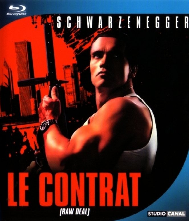 Le Contrat - Affiches