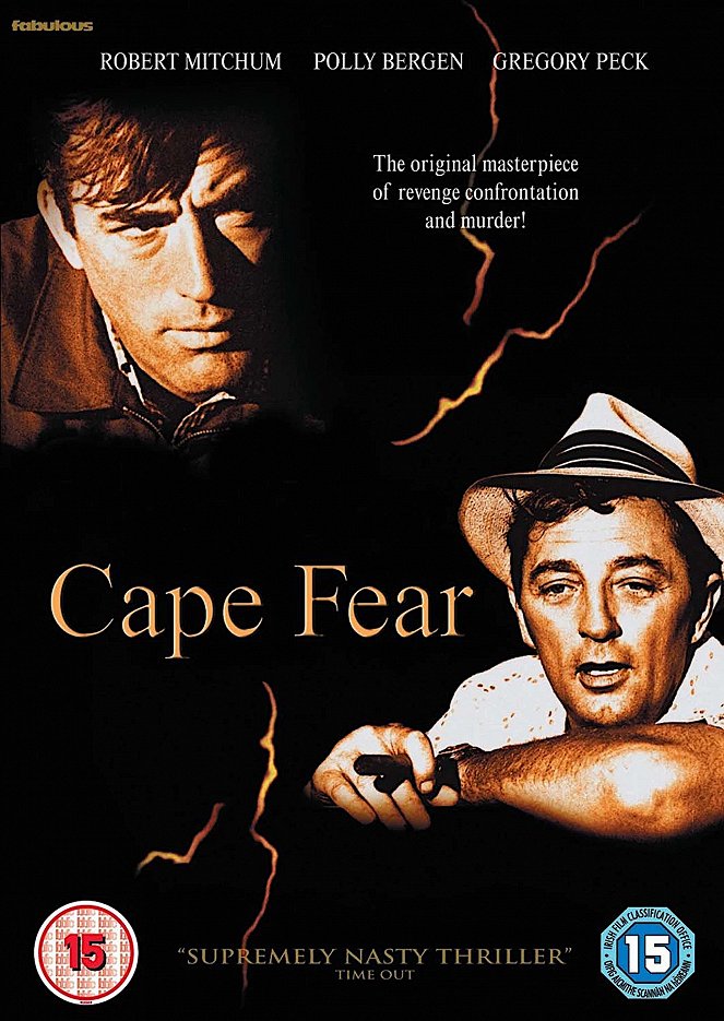 Cape Fear - Posters