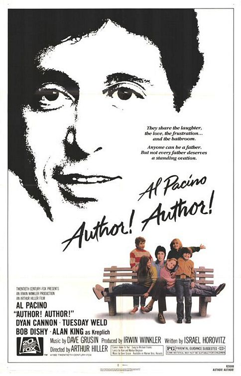 Author! Author! - Posters