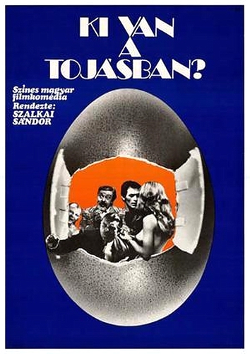 Who is in the Egg? - Posters