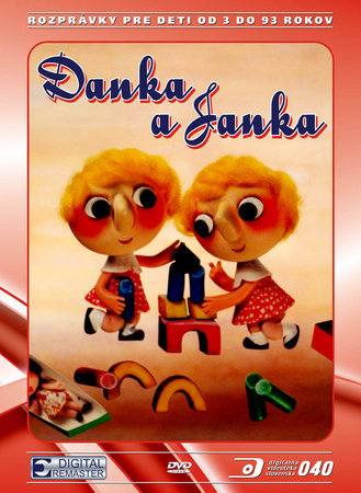 Danka a Janka - Plakáty