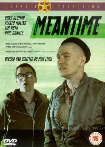 Meantime - Plakate