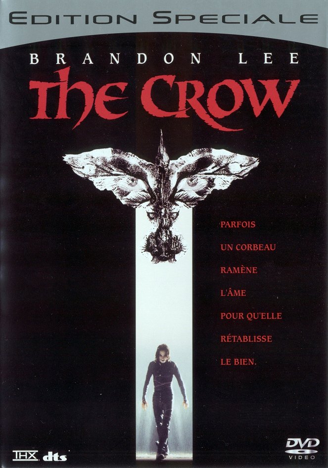 The Crow - Affiches