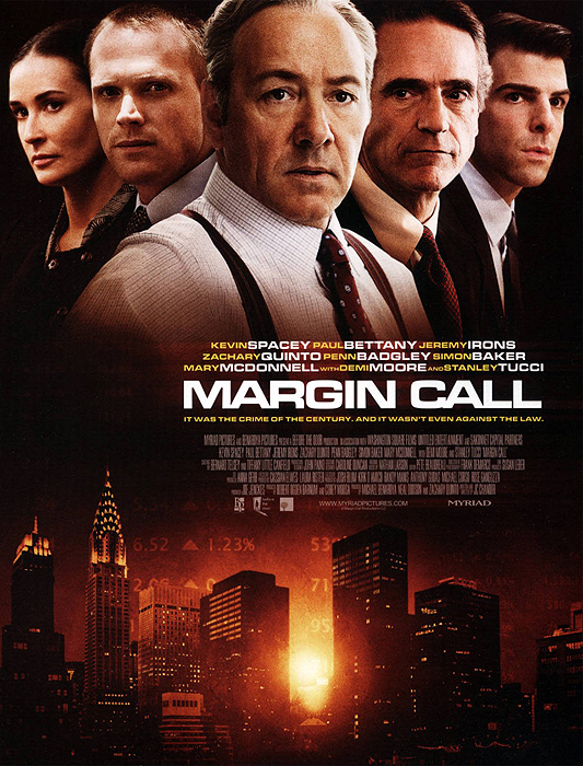 Margin Call - Posters