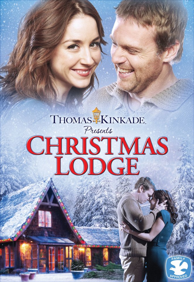 Christmas Lodge - Plakátok