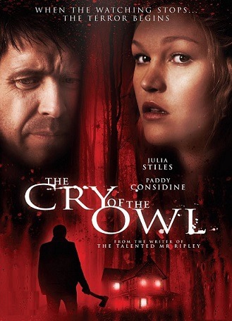 The Cry of the Owl - Posters