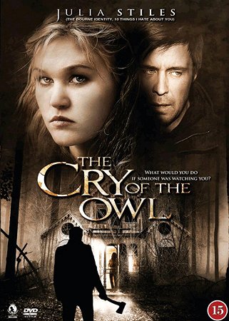 The Cry of the Owl - Carteles