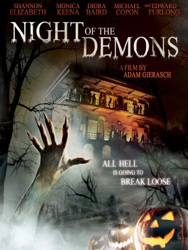 Night of the Demons - Plakate