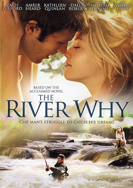 The River Why - Affiches