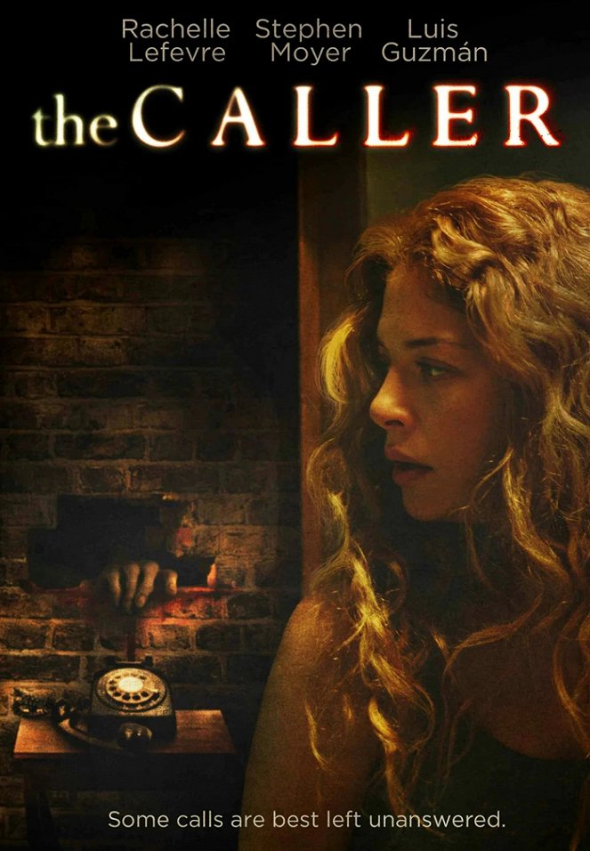The Caller - Posters
