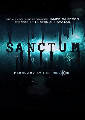 Sanctum - Plakaty