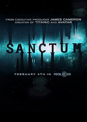 Sanctum - Affiches