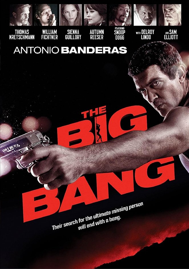 The Big Bang - Affiches