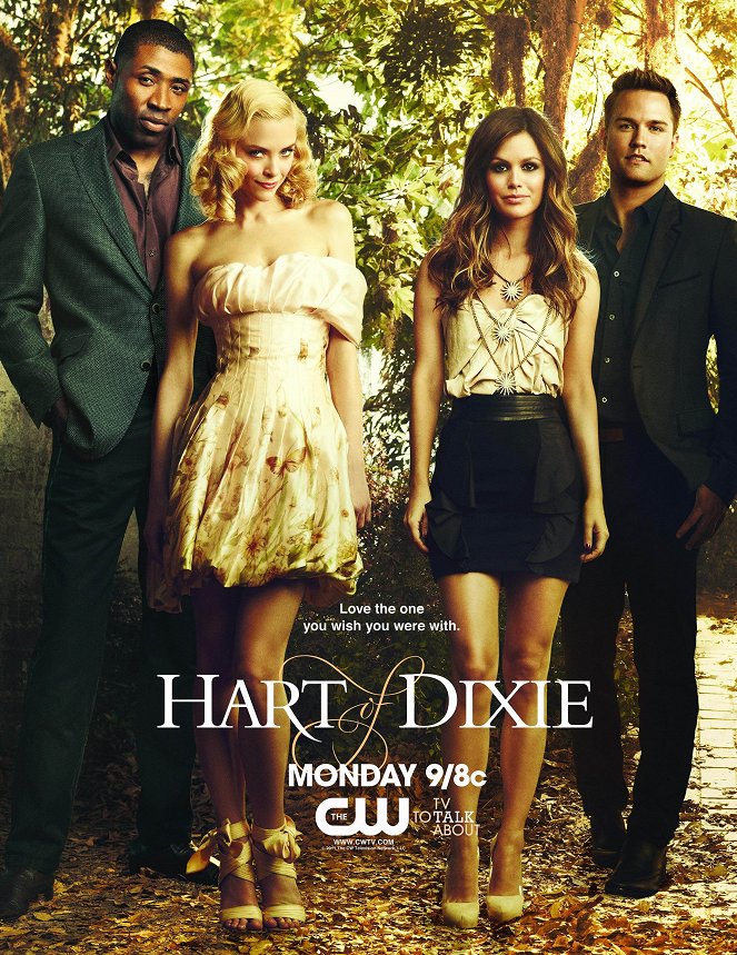 Hart of Dixie - Julisteet