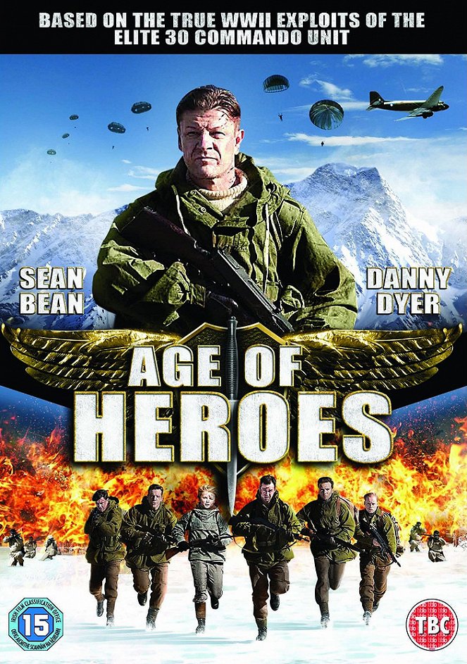 Age of Heroes - Julisteet