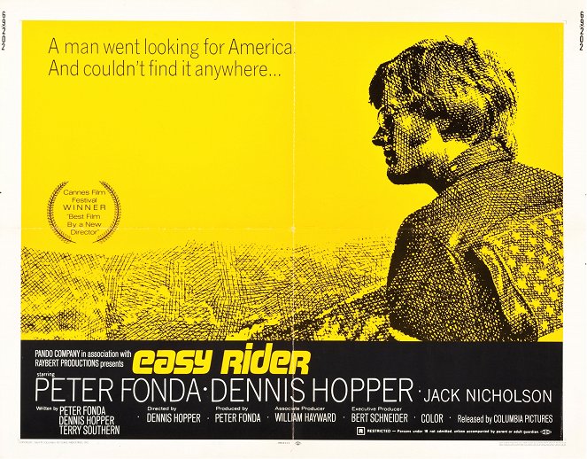 Easy Rider - Plakate