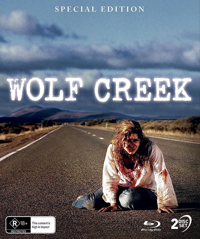 Wolf Creek - Cartazes