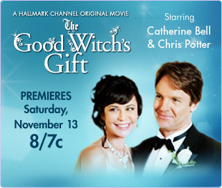 The Good Witch's Gift - Posters