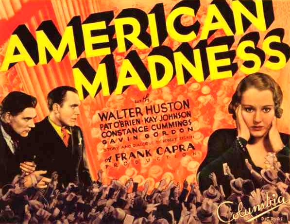 American Madness - Plakaty