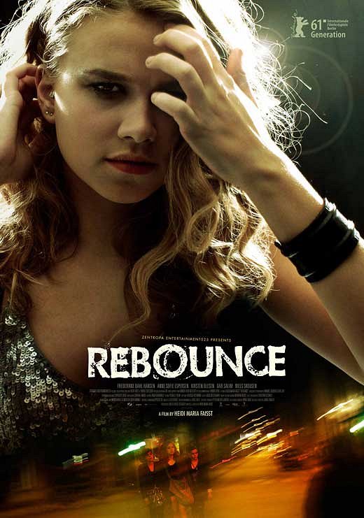Rebounce - Posters