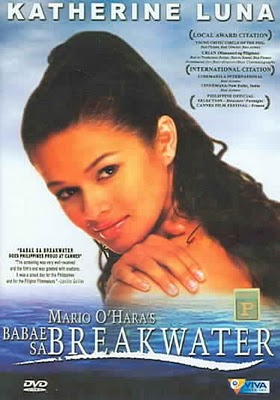 Babae sa Breakwater - Affiches