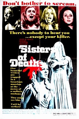 Sisters of Death - Julisteet