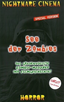 See der Zombies - Plakate