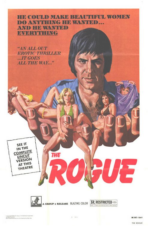 The Rogue - Posters