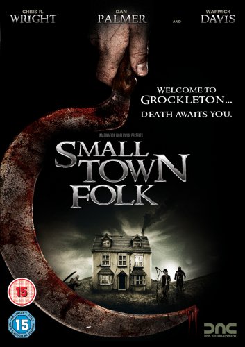 Small Town Folk - Affiches