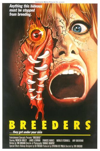 Breeders - Plakate