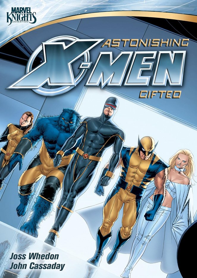 Astonishing X-Men: Gifted - Julisteet