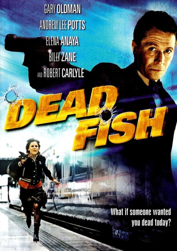 Dead Fish - Posters