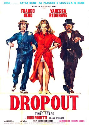 Dropout - Posters