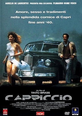 Capriccio - Plakátok