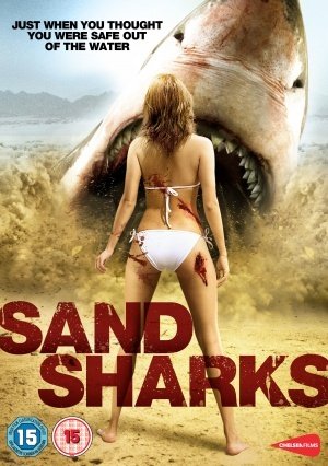 Sand Sharks - Posters