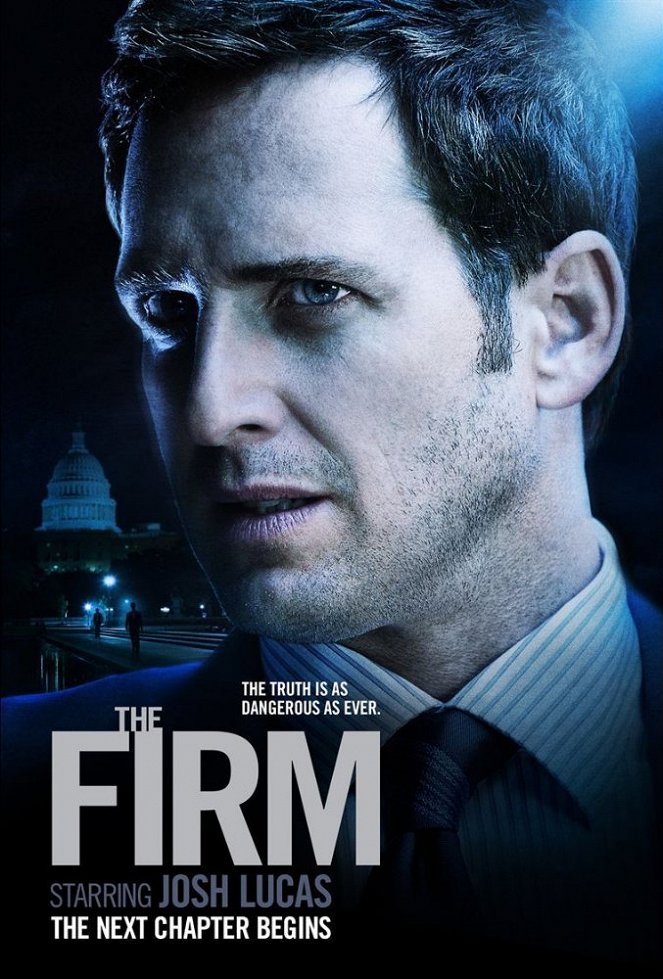 The Firm - Plakaty