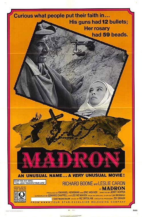 Madron - Affiches