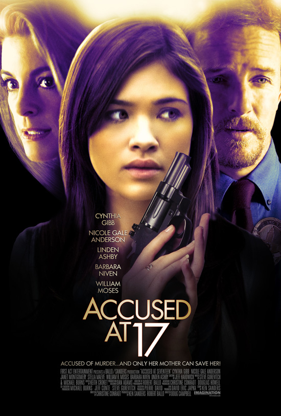 Accused at 17 - Posters