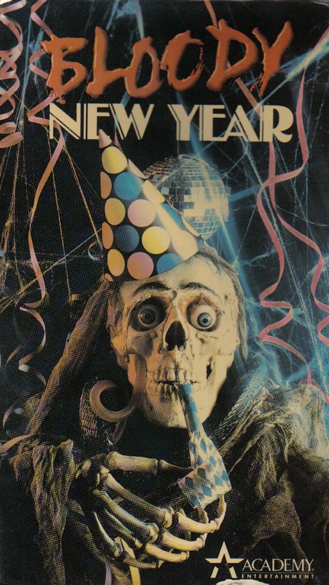 Bloody New Year - Posters