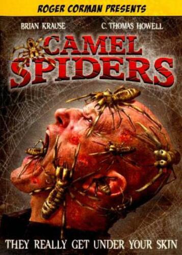 Camel Spiders - Cartazes