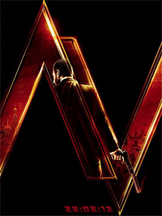 Agent Vinod - Affiches